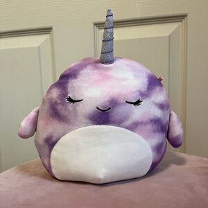 Nabila the Narwhal Squishmallow 🦄